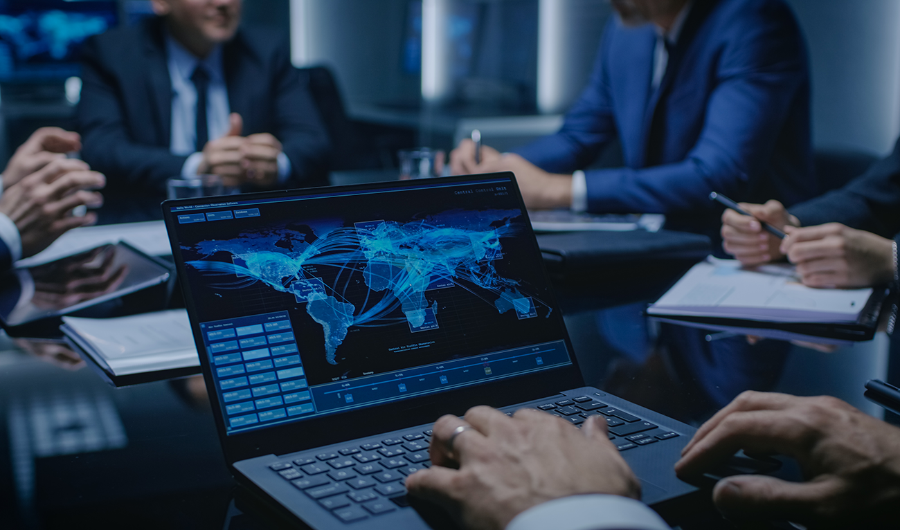 Marketing governance internally