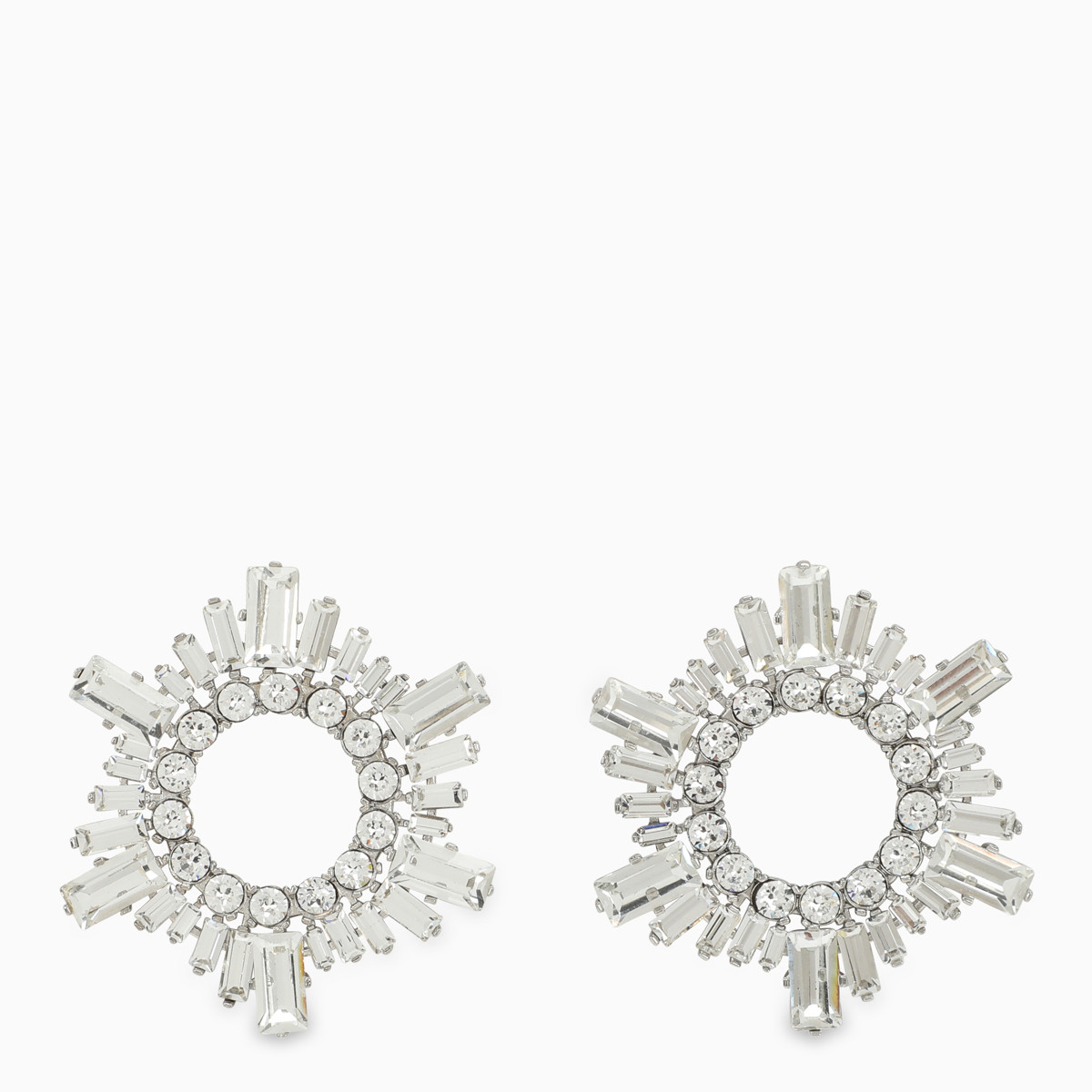 Amina Muaddi Earrings