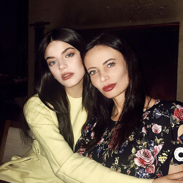 Sonia and Beata Ben Ammar