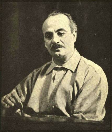 Gibran Kahlil Gibran