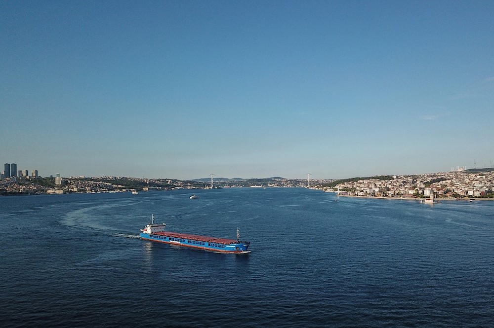 New risk of havoc in the Black Sea