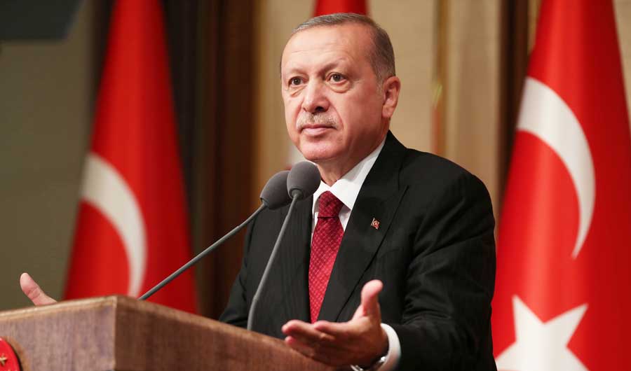 Arab trio’s unified response to Ankara regime
