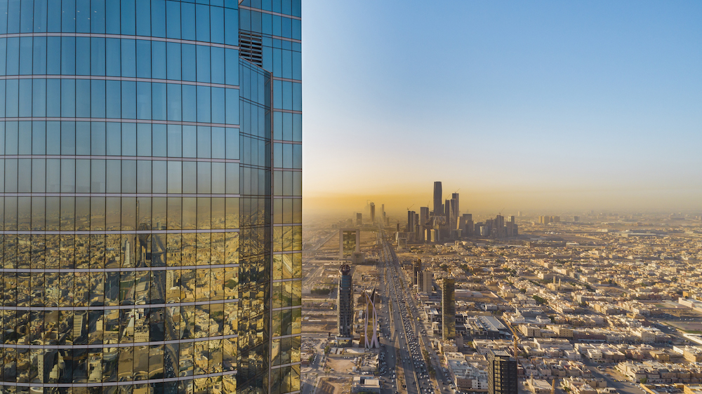 A city for everyone – Riyadh beckons