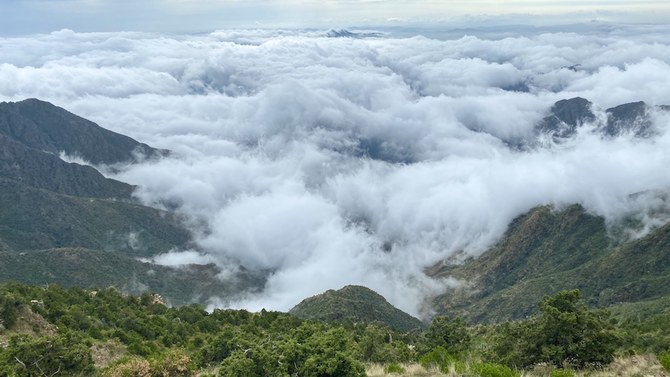 Soudah and Rijal Almaa: Where Saudi Arabia’s natural beauty, mild weather and cultural heritage converge