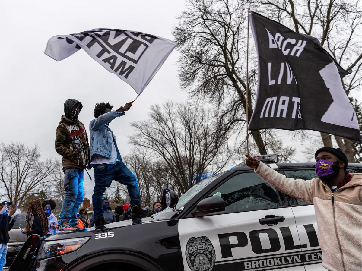 Biden must seize chance to end US racial crisis