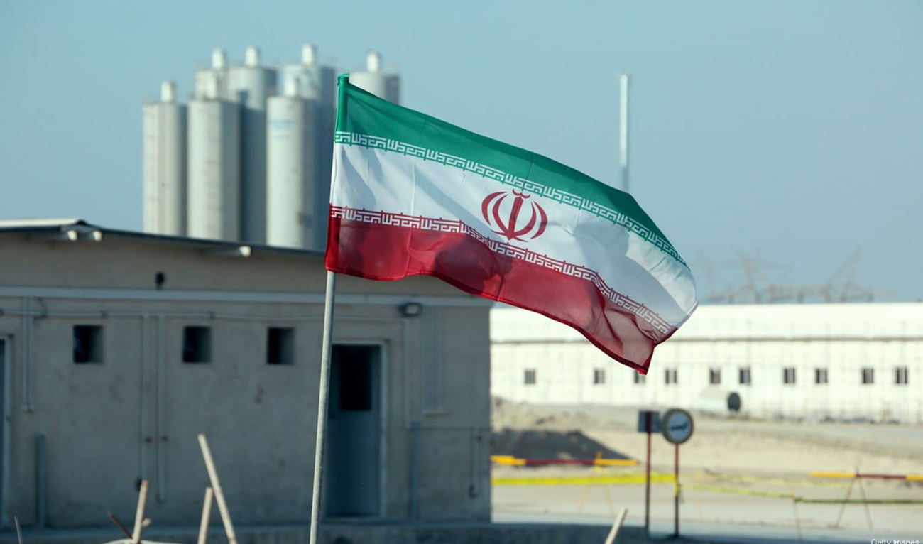 Iran's Bushehr nuclear power plant. (AFP)