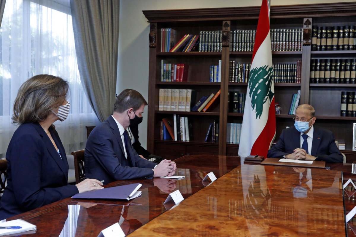 How the road to US-Russian cooperation starts in Lebanon