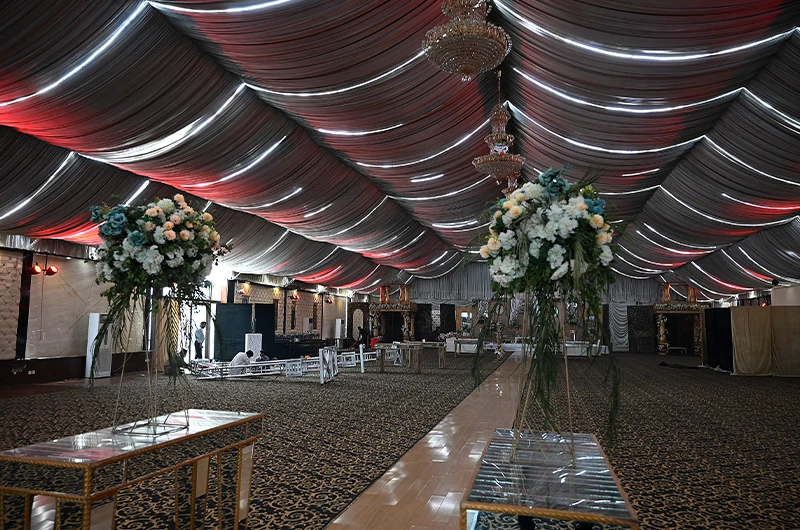 Coronavirus: Sindh govt bans wedding functions from April 6