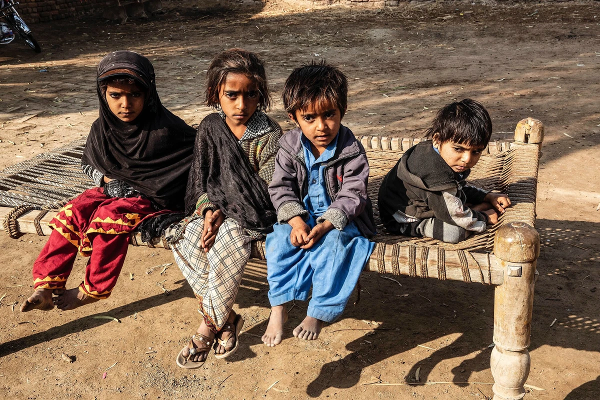The City Losing Its Children to H.I.V.