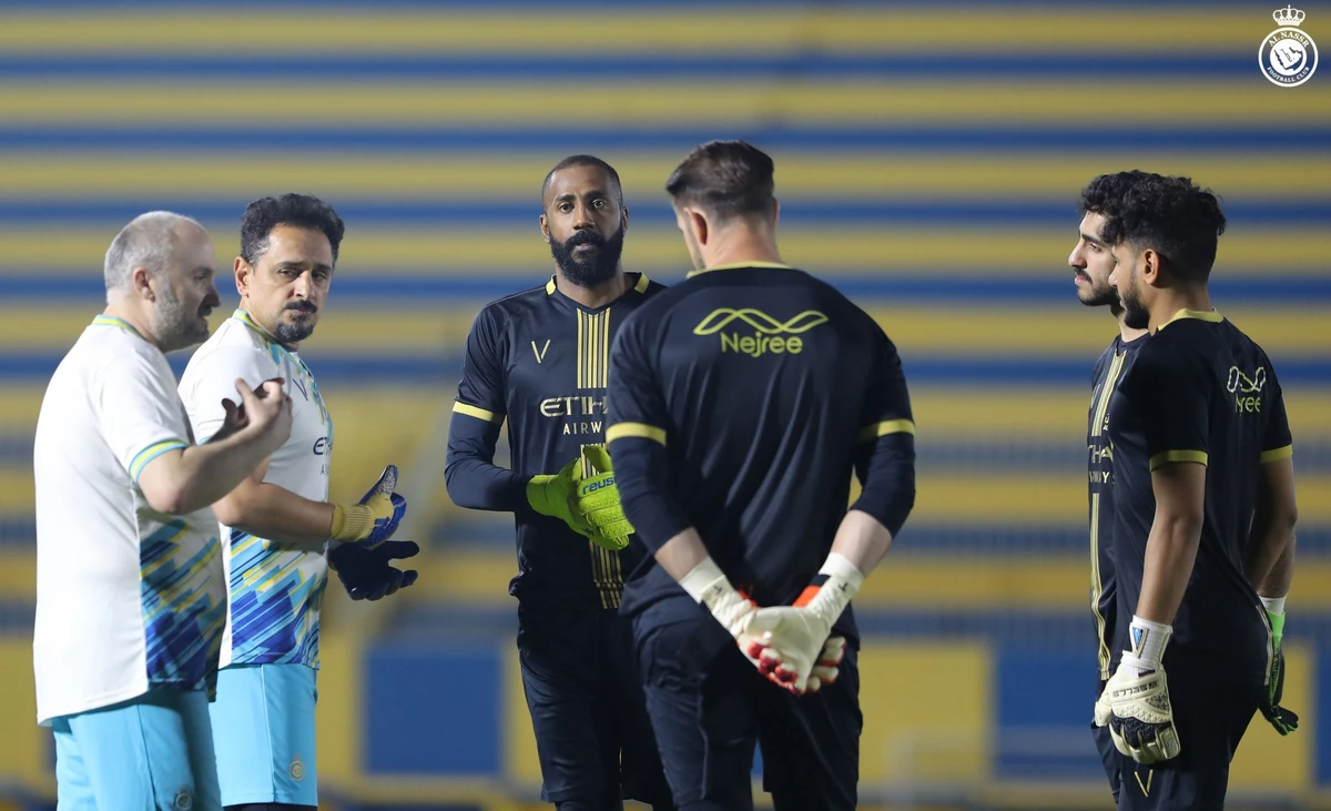 The Riyadh club has amassed debts of almost $50 million, according to a report in Arabic-language newspaper Arriydiyah. (Twitter: @AlNassrFC_EN)