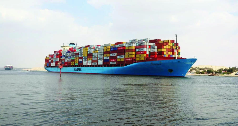 Egypt’s claims bill for Ever Given ship’s Suez blockage may hit $1bn: Canal authorities