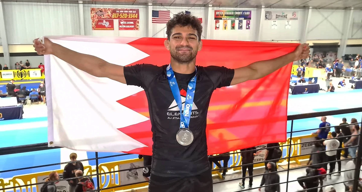 Strong Arab presence at Abu Dhabi proof of jiu-jitsu’s popularity in the region