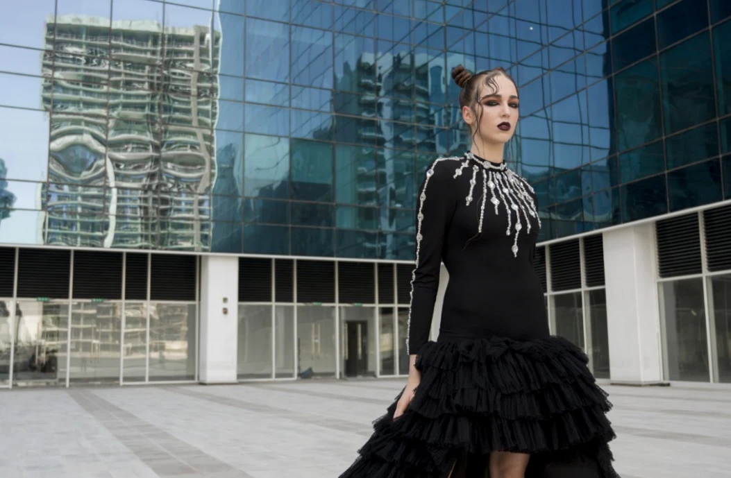 Arab Fashion Week 2021 finished on April 1. (Supplied)