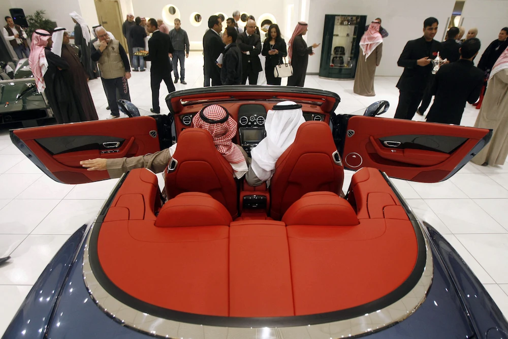 Is it time for MENA’s car retail industry to shift online?