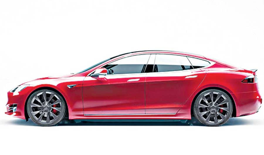 The strong sales are a sign that demand for the company’s relatively expensive vehicles remains strong despite the pandemic. (Supplied)