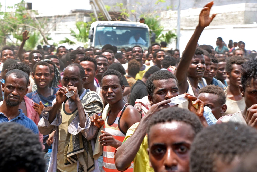 From Ethiopia to Yemen, a perilous migrant route to endless misery