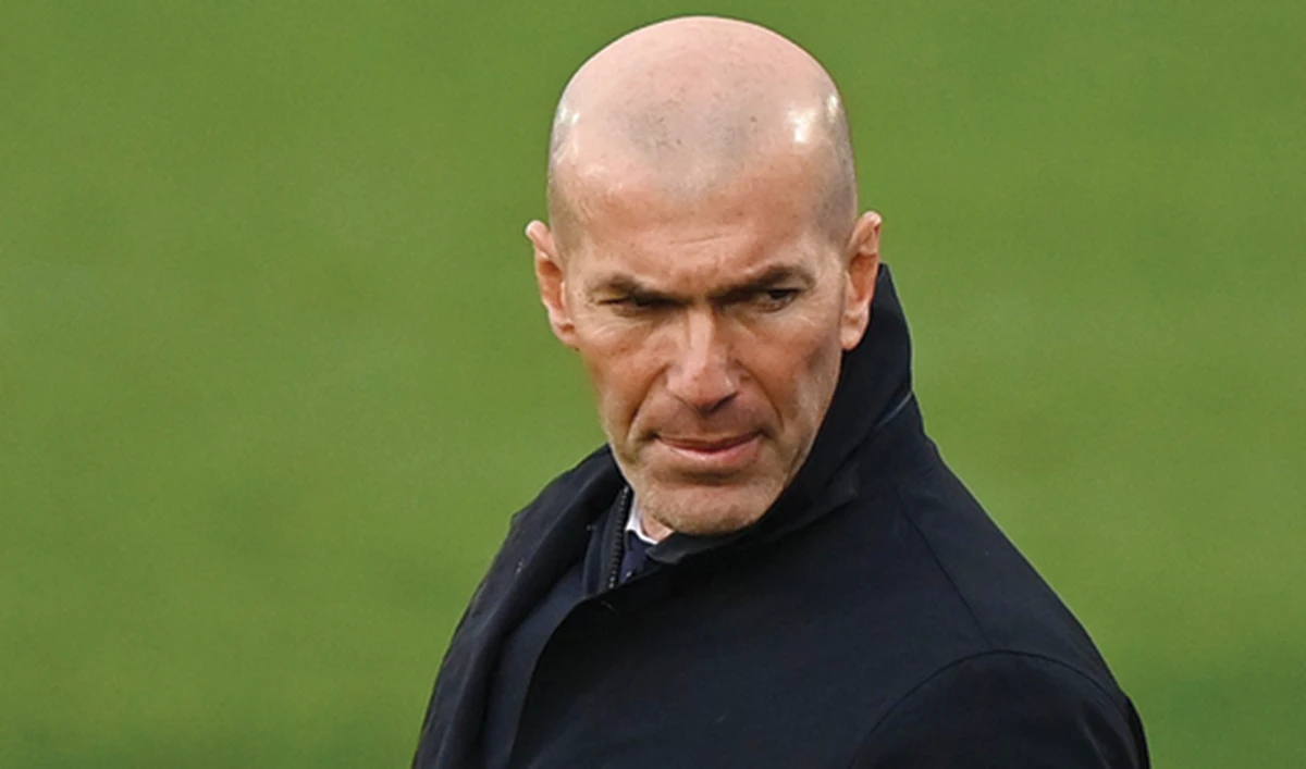 Zinedine Zidane