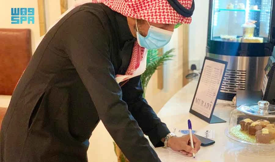 A total of 3,775 inspection tours of commercial centers and facilities were carried out by the municipality. (SPA)