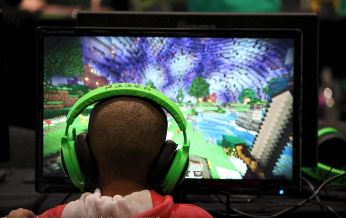 Gaming is booming across the region, especially in the UAE and Saudi Arabia where the sector is attracting major investment. (Reuters)