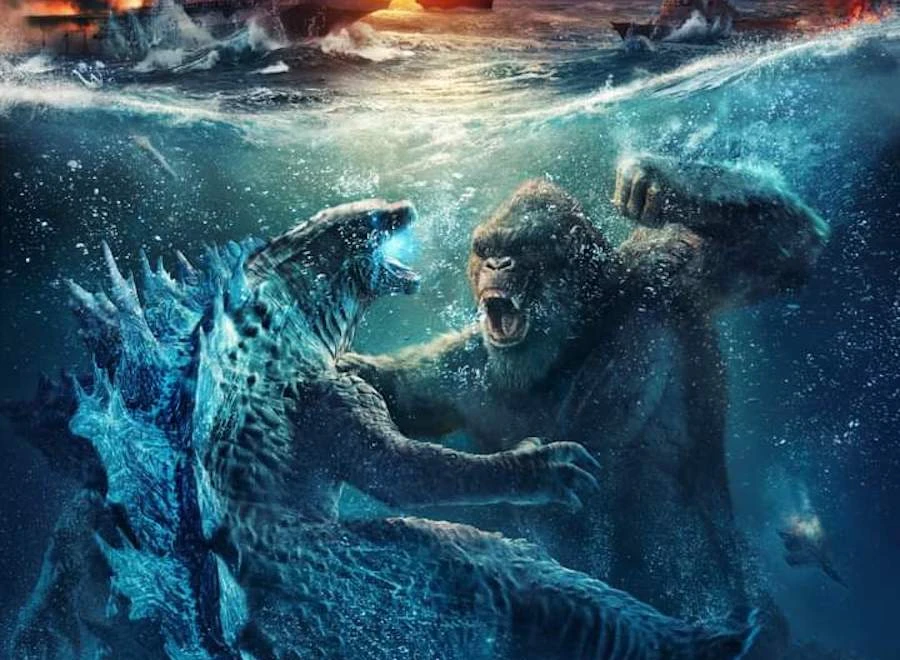 The film is playing in theaters and on HBO Max. Supplied