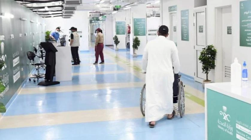 The coronavirus pandemic has affected over 131 million people globally and the death toll has reached around 2.84 million. (File/SPA)