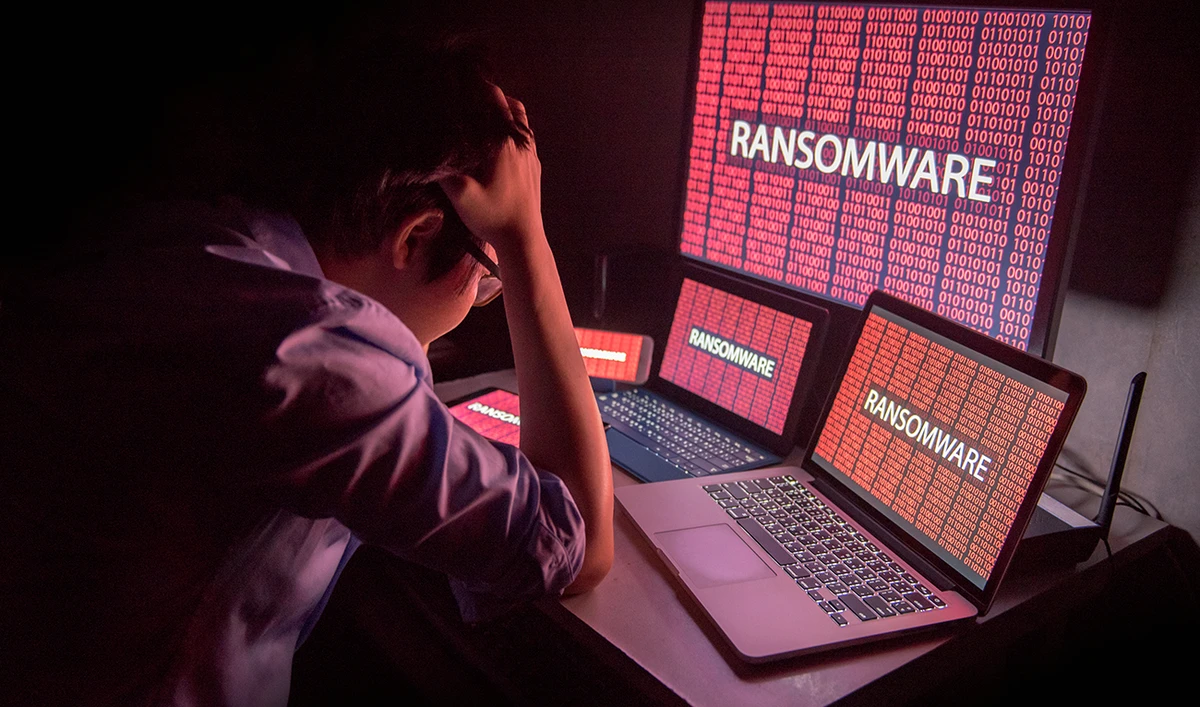 Over half of ransomware victims pay off criminals: Survey