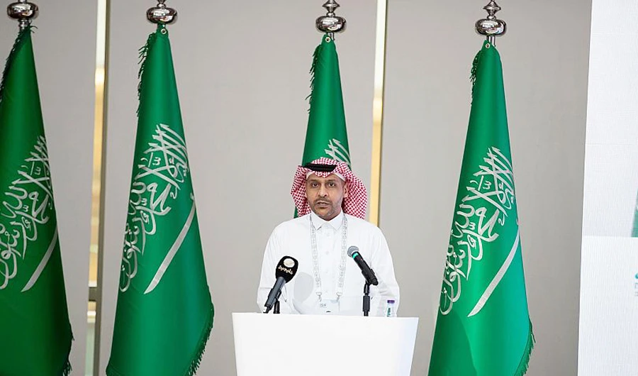 Saudi Arabia organizes art exhibition for autistic children