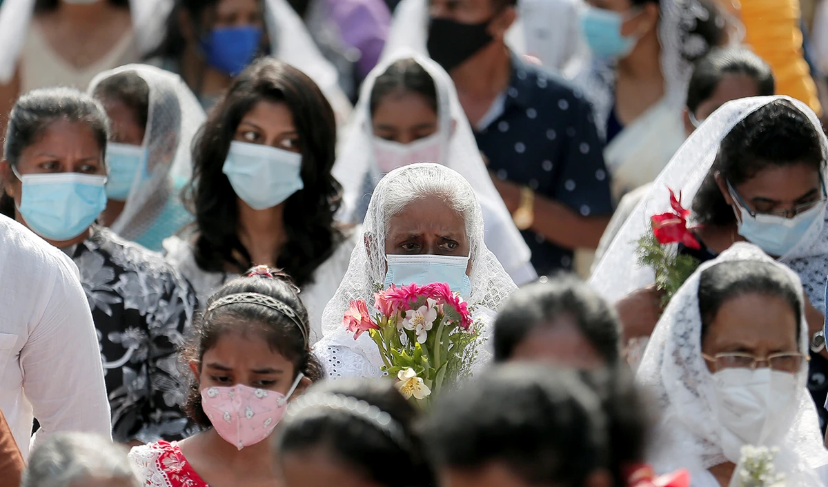 Easter bombings probe: Cardinal issues warning