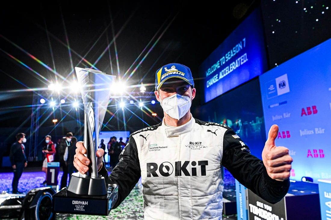 Susie Wolff and Edo Mortara recall Diriyah drama ahead of Rome E-Prix
