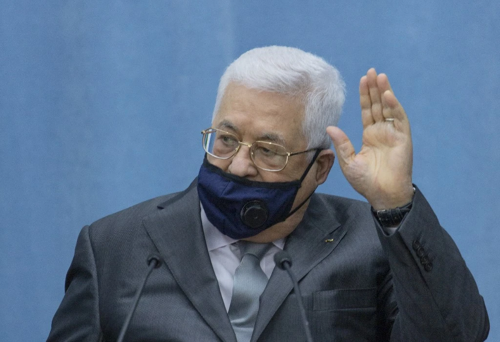 Palestinian leader Abbas heads to Germany for ‘medical tests’