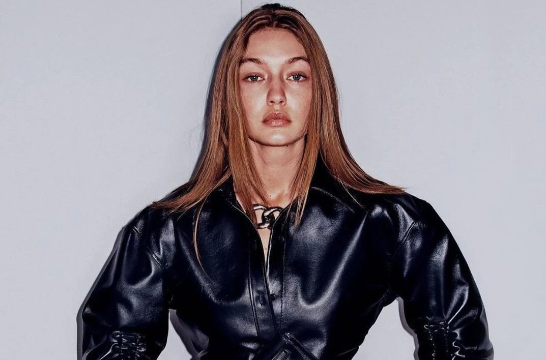 Part-Palestinian model Gigi Hadid shared a sweet picture of her daughter Khai’s first celebration wearing an easter bunny outfit. (Instagram)