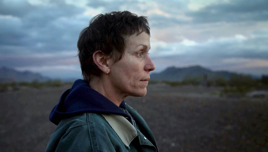: Oscar-nominated actress Frances McDormand plays a disenfranchised widow in the film. Supplied