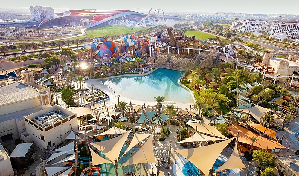Yas Island Abu Dhabi is a leading leisure and entertainment destination in the UAE.