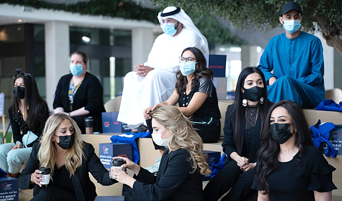 The inaugural selection of startups is composed of 75 percent women-led ventures and more than 35 percent Emirati-led ventures.