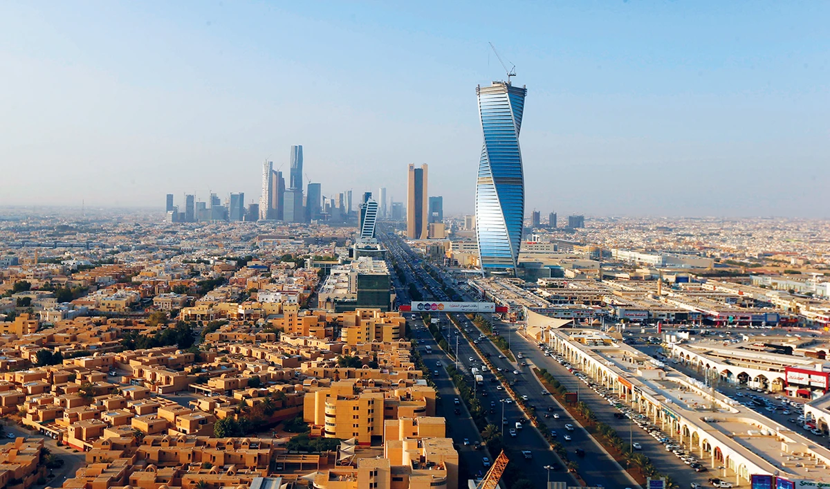 The agreements, which were signed in Riyadh, will help families set up and manage their own online stores. (Reuters)