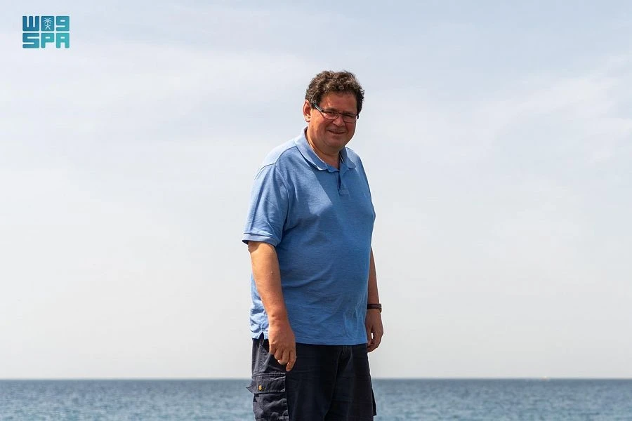 UK envoy praises Saudi commitment to protecting Red Sea environment