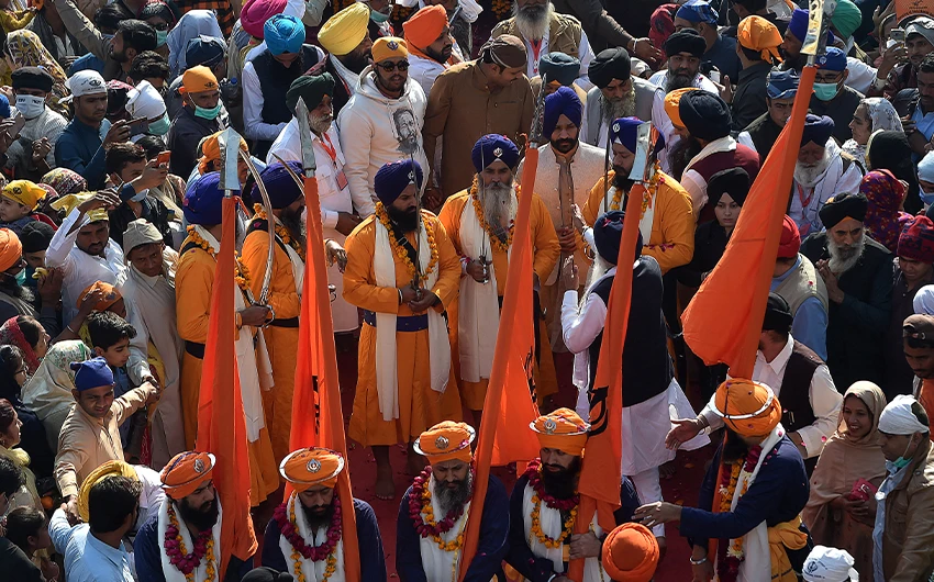 Pakistan invites Sikh jatha for Baisakhi event