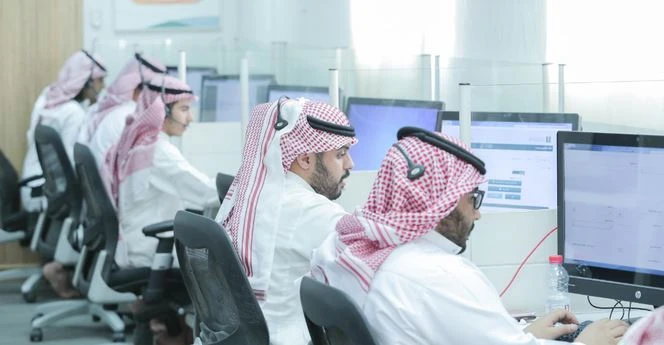 The qualifications are linked to the requirements of the labor market with the aim of raising the efficiency of the national workforce. (File/SPA)