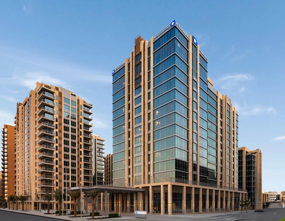 Wyndham is adding new hotels across the region including two properties in the Deira district of Dubai. (Supplied)