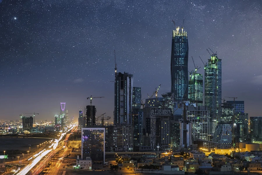 Saudi Arabia’s ‘Shareek’ program could boost banking says BofA