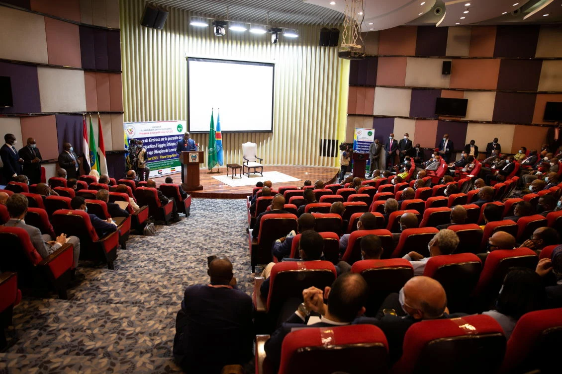 Egypt blames Ethiopia for failure of Nile dam talks in Kinshasa