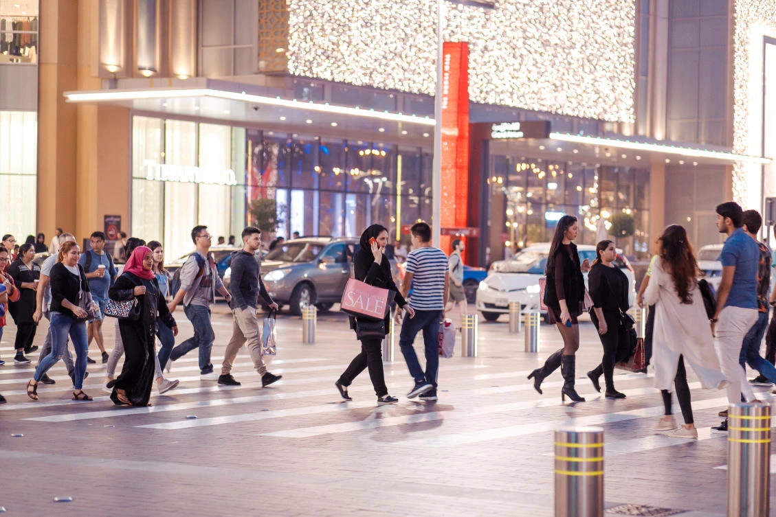 Emaar Malls bought a 51 percent stake in Namshi in 2017. (Dubai Tourism)