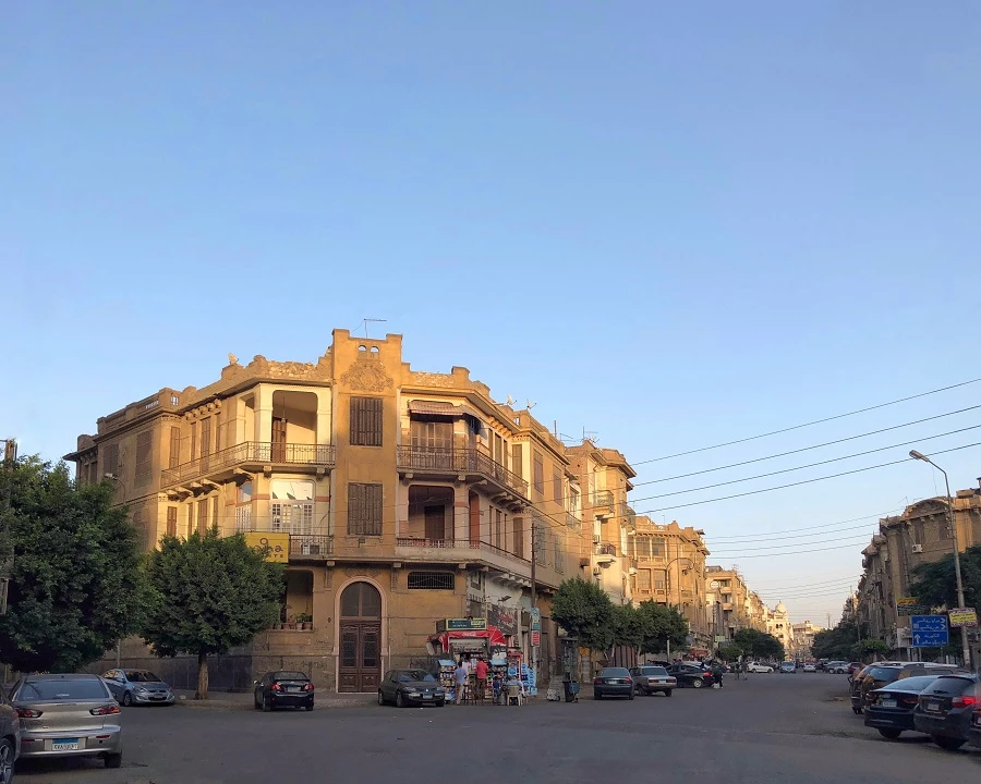 Egypt’s property market will start to return to growth mode by the end of this year. (Shutterstock)