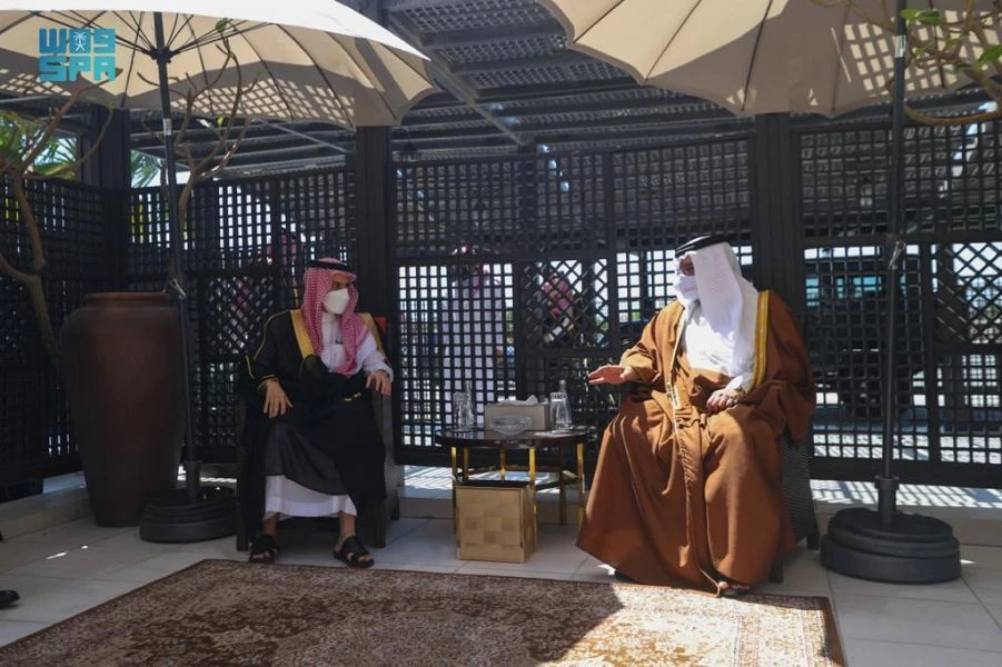 Saudi Arabia and Bahrain join efforts to reduce Iranian, Turkish interference in the Gulf
