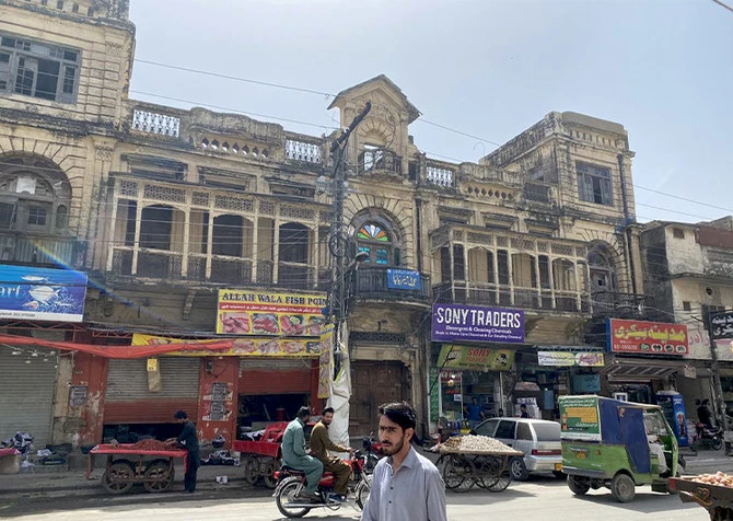 One step ahead: Young tour guide seeks to revive glory of ancient Pakistani city