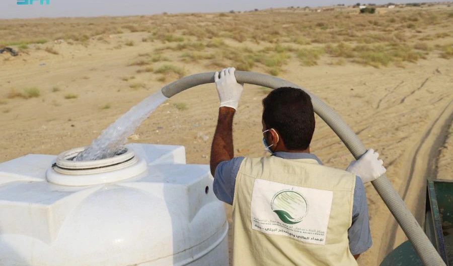 KSrelief is helping Yemeni health authorities fight the coronavirus disease (COVID-19) pandemic effectively. (SPA)