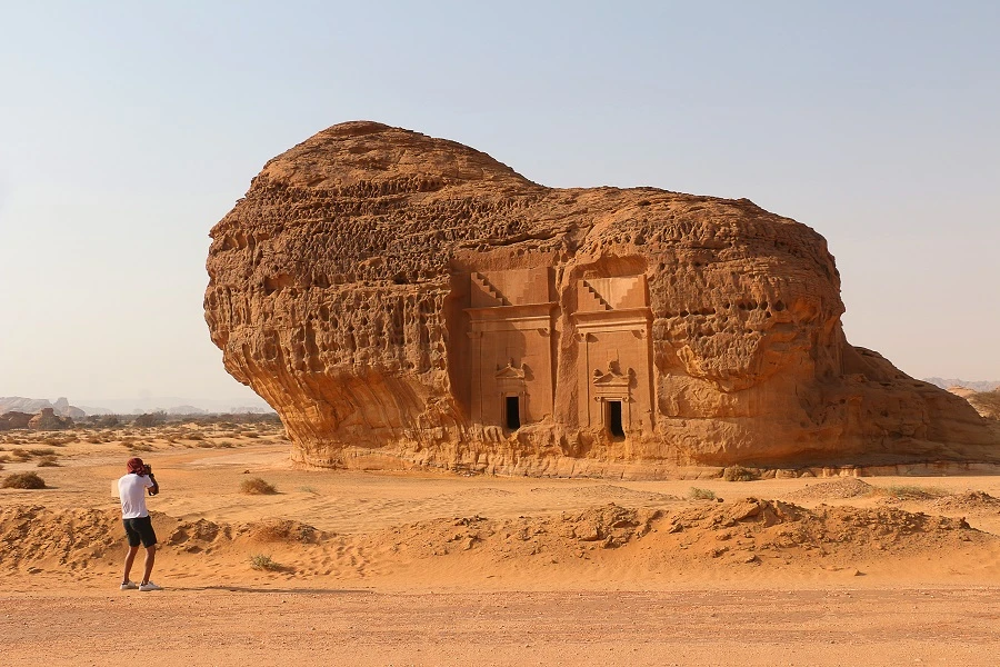 he plan that is currently being worked on involves partnership programs in training Saudi citizens for a career in the industry. (Shutterstock)