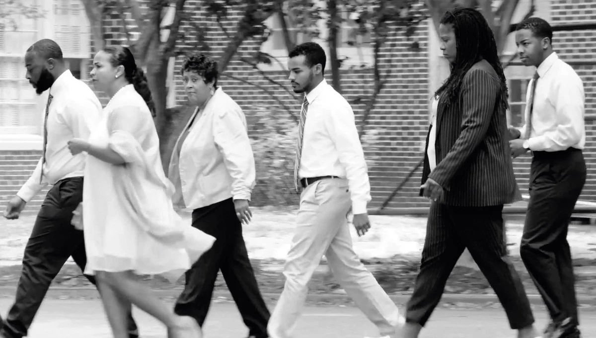 Oscar runner ‘Time’ explores a prison sentence’s impact on one family