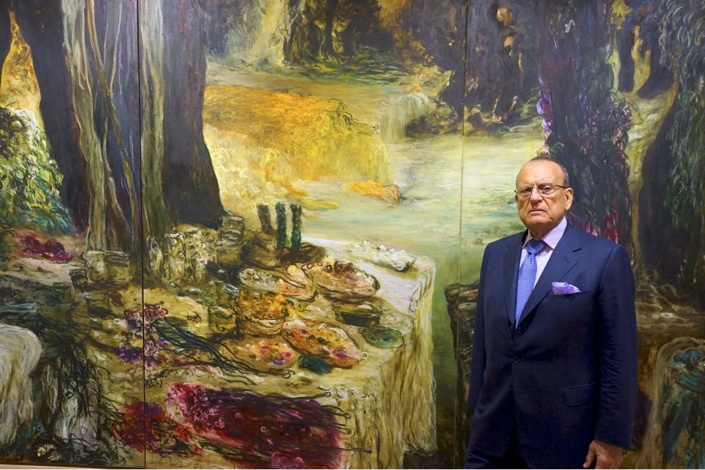 Remembering Ramzi Dalloul: One of the Arab world’s greatest patrons