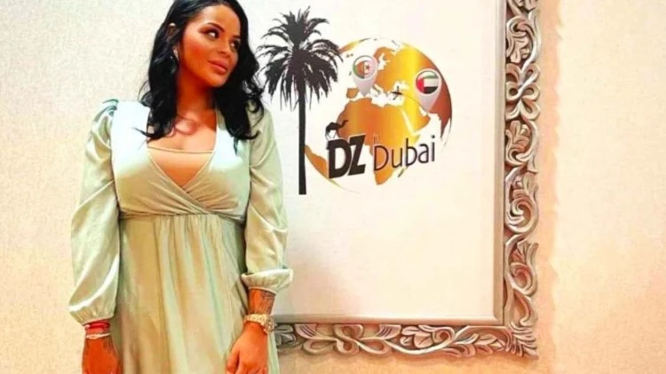 Le DZ à Dubaï. (Screenshot)